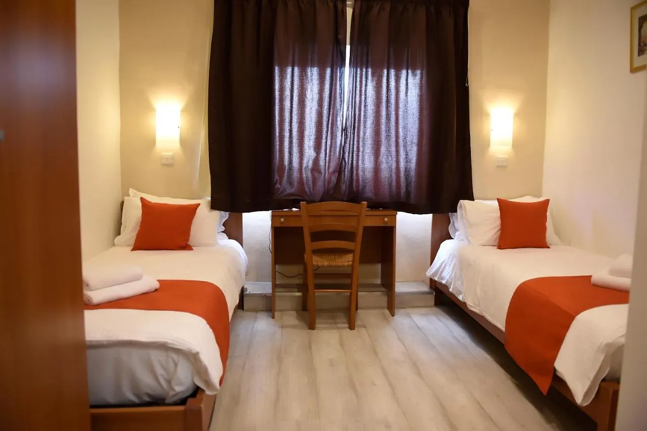 British Hotel La La Valletta Malta